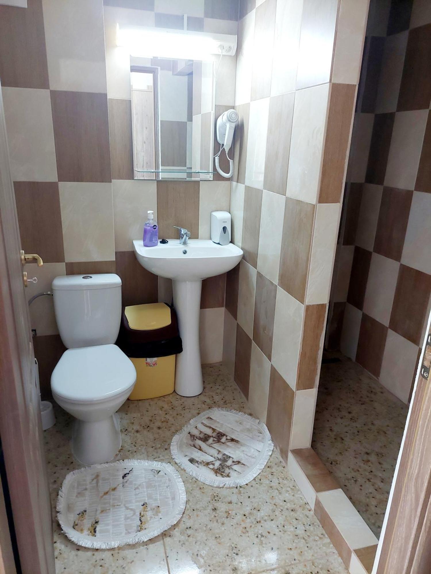 Pensiunea Paradiso Sarinasuf Bagian luar foto