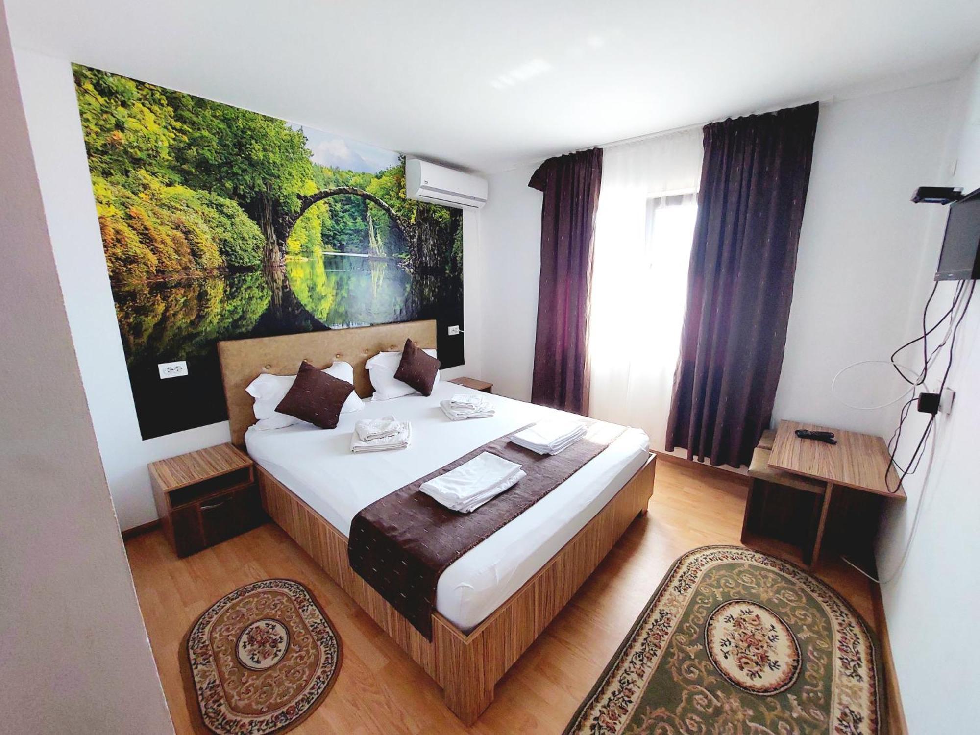 Pensiunea Paradiso Sarinasuf Bagian luar foto