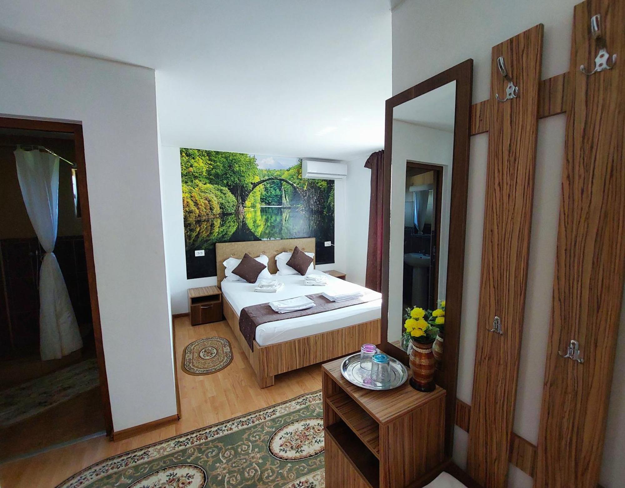 Pensiunea Paradiso Sarinasuf Bagian luar foto