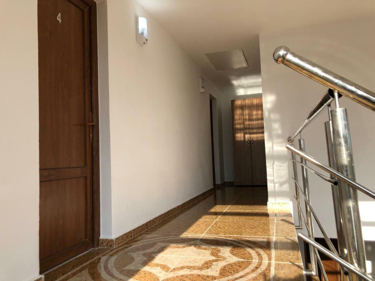 Pensiunea Paradiso Sarinasuf Bagian luar foto